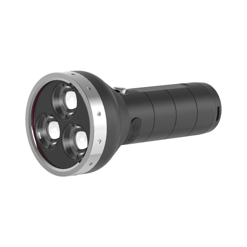 LED LENSER Torcia MT18