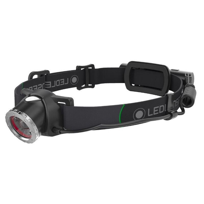 LED LENSER Lampada frontale MH10