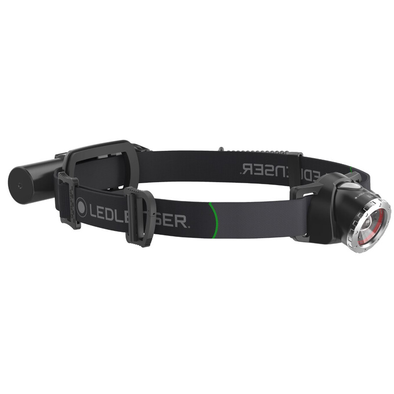 LED LENSER Lampada frontale MH10