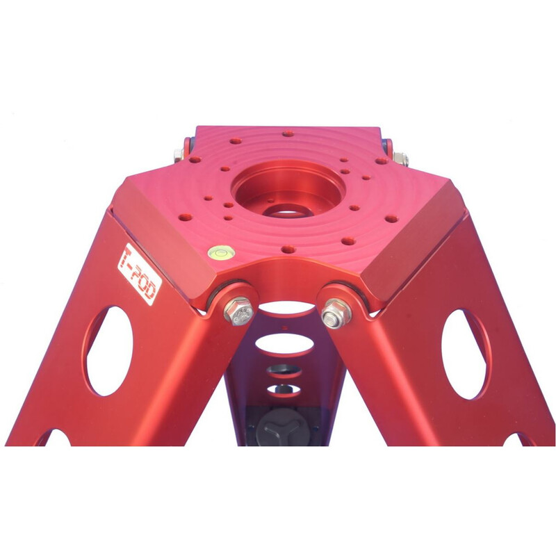 Avalon Cavalletto T-Pod 130 rosso