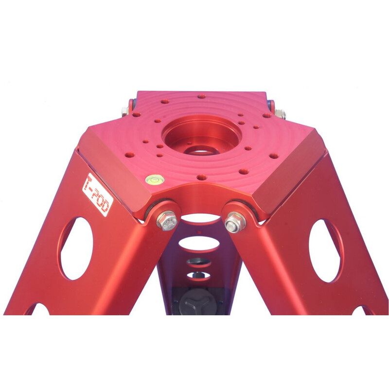 Avalon Cavalletto T-Pod 110 red