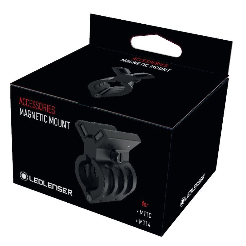 LED LENSER Supporto magnetico