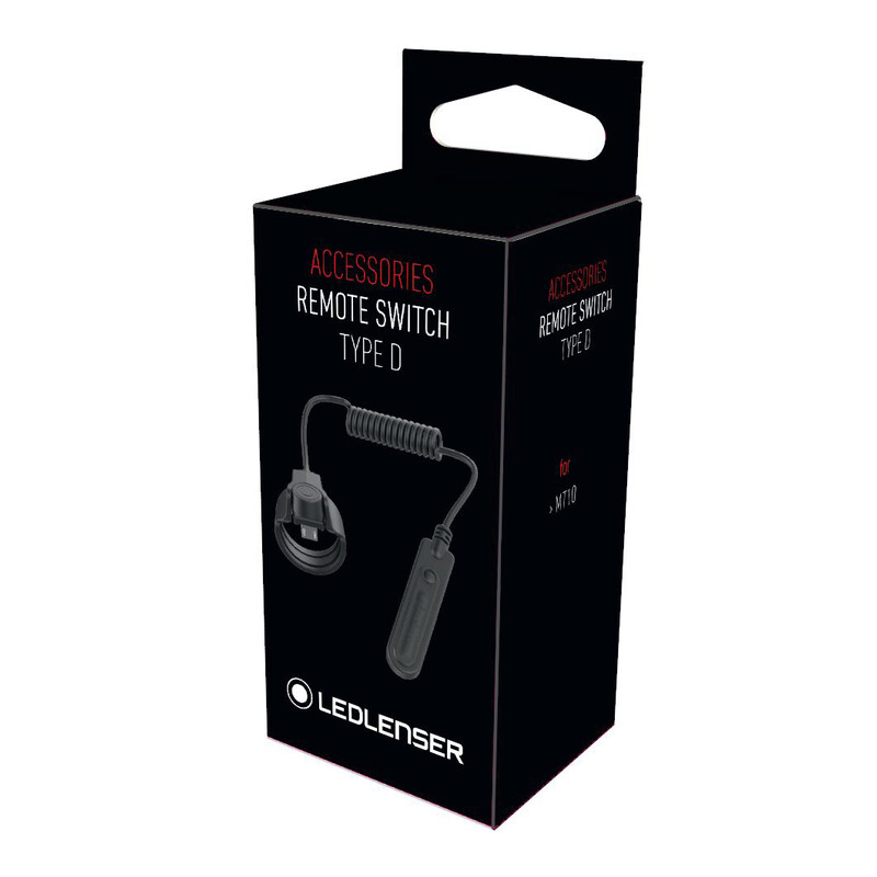 LED LENSER Interruttore remoto di tipo D
