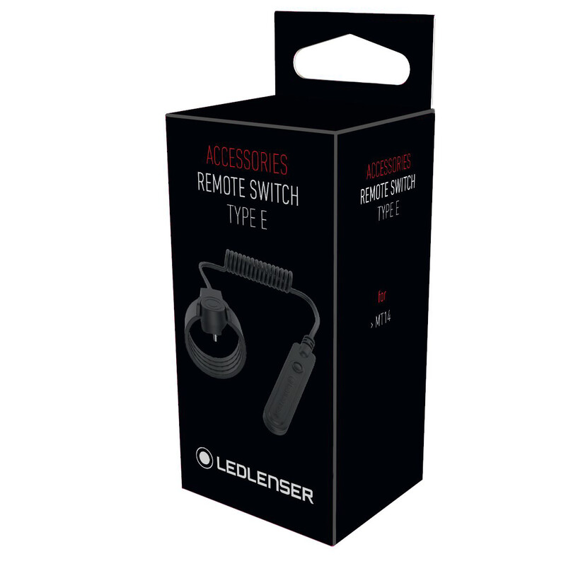 LED LENSER Interruttore remoto tipo E