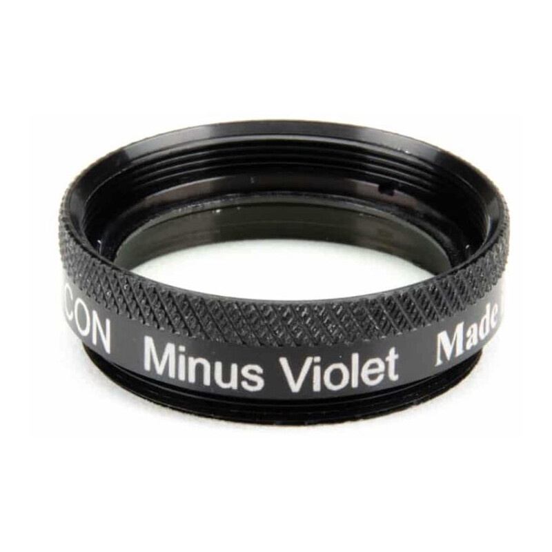 Lumicon Filtro blocca banda Minus Violet 1,25''