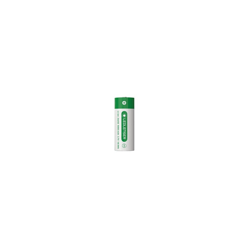LED LENSER Batteria ricaricabile Li-Ion 3,7 V / 5000 mAh