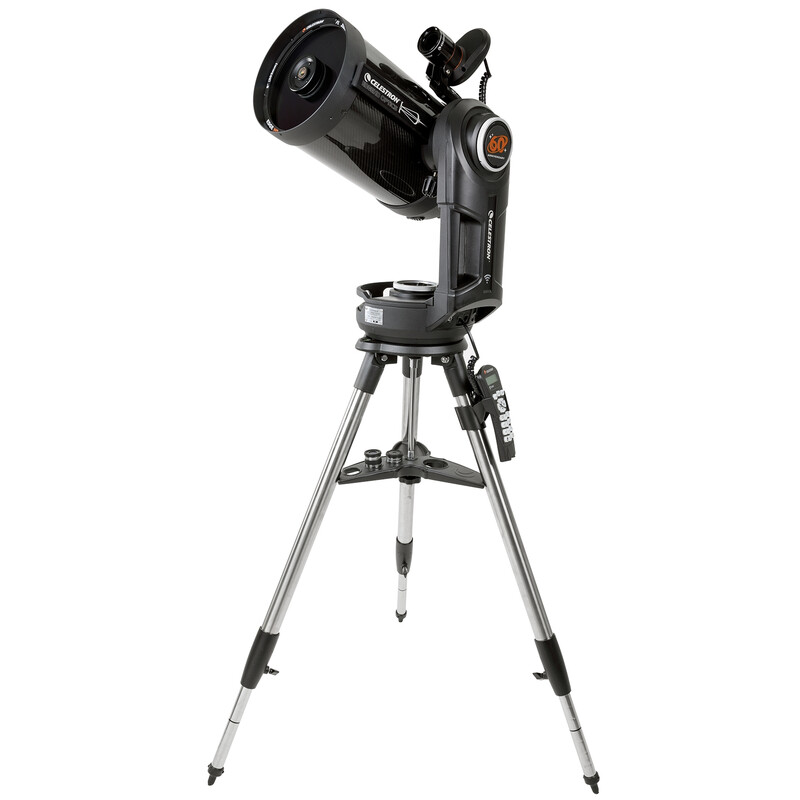 Celestron Telescopio Schmidt-Cassegrain SC 203/2032 EdgeHD NexStar Evo 8 60th Anniversary Edition