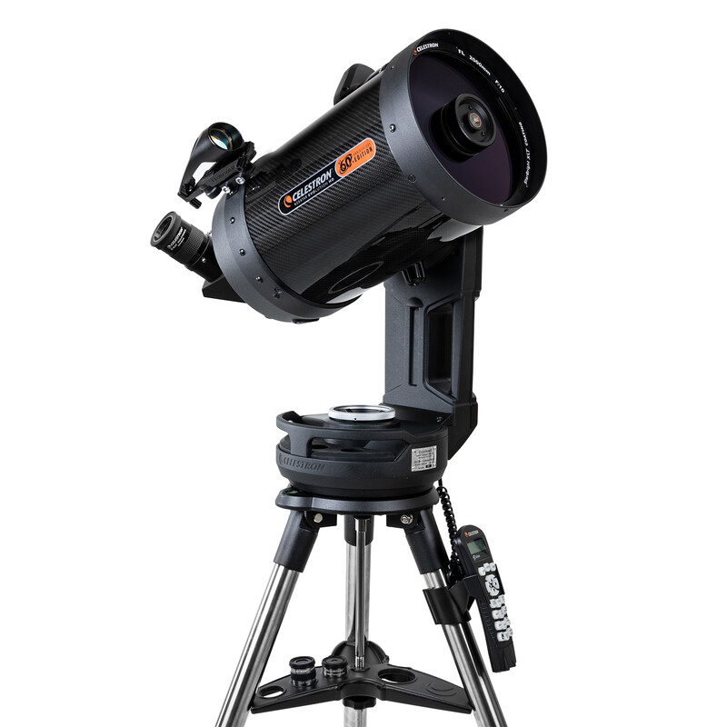 Celestron Telescopio Schmidt-Cassegrain SC 203/2032 EdgeHD NexStar Evo 8 60th Anniversary Edition