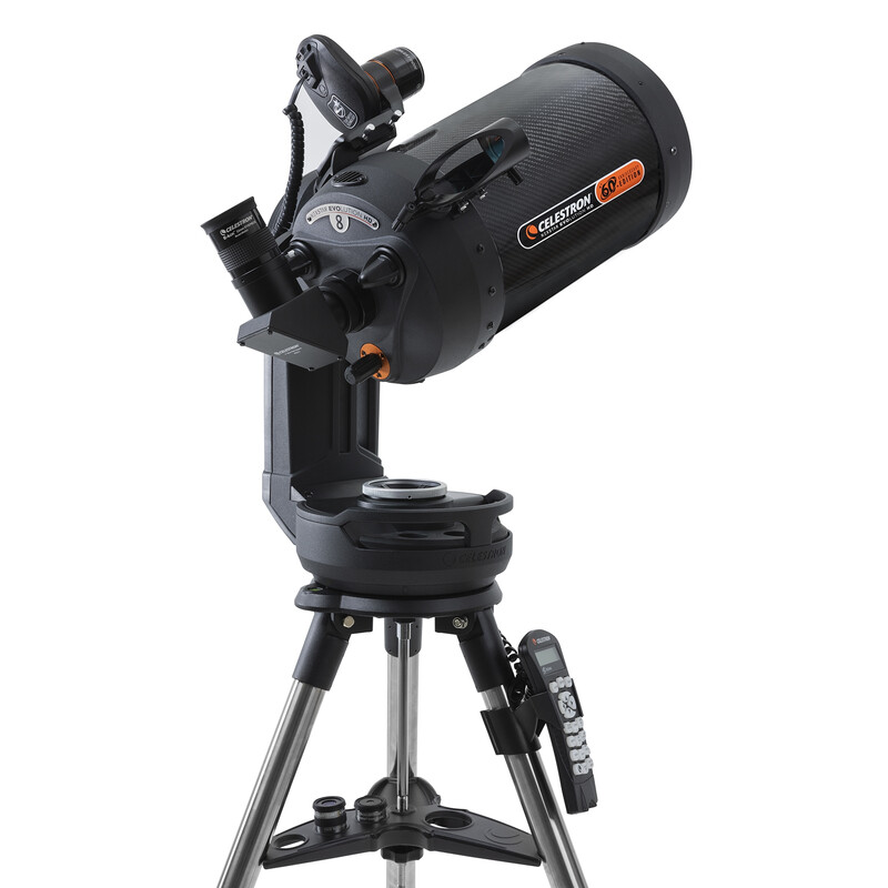 Celestron Telescopio Schmidt-Cassegrain SC 203/2032 EdgeHD NexStar Evo 8 60th Anniversary Edition