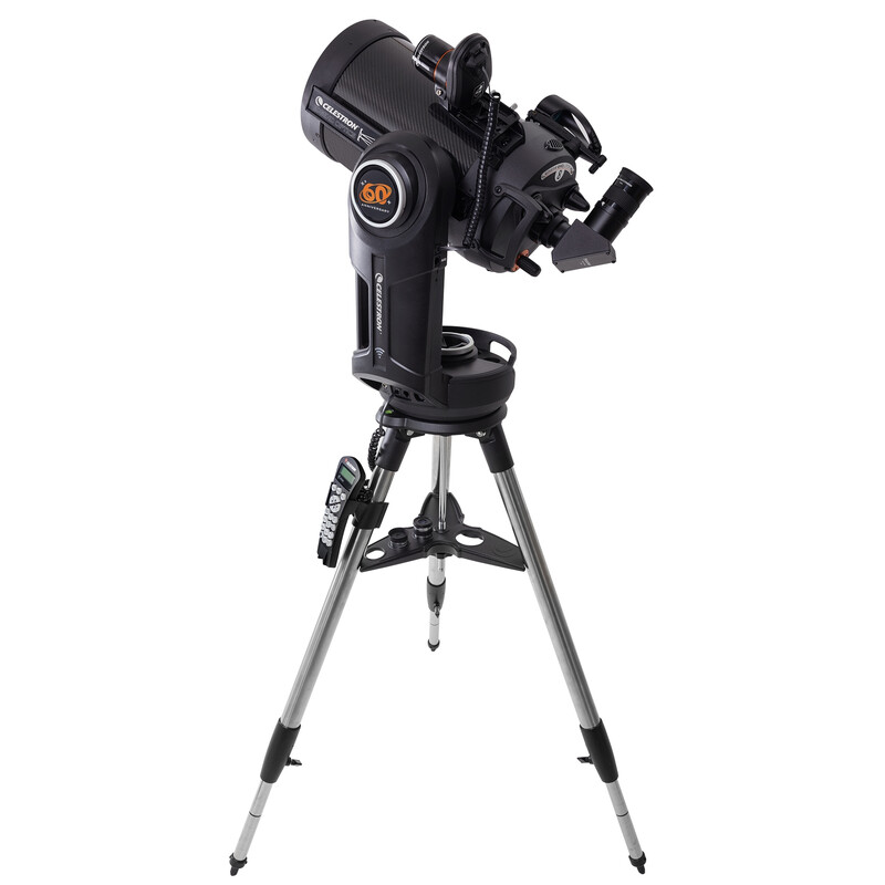 Celestron Telescopio Schmidt-Cassegrain SC 203/2032 EdgeHD NexStar Evo 8 60th Anniversary Edition