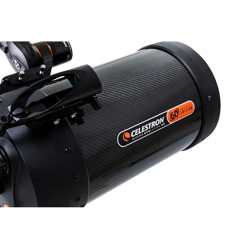 Celestron Telescopio Schmidt-Cassegrain SC 203/2032 EdgeHD NexStar Evo 8 60th Anniversary Edition