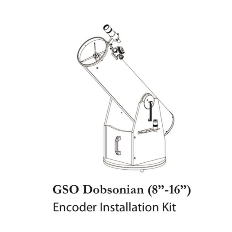 Astro Devices Kit encoder per Orion Dobson