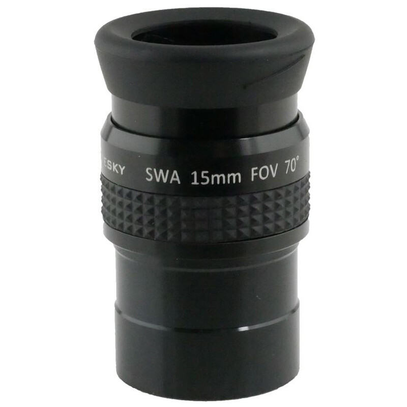 Artesky Oculare SWA 70° 15mm 1,25"