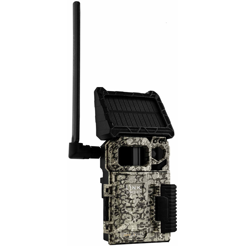 Spypoint Rilevatore di selvaggina Link-Micro-S LTE