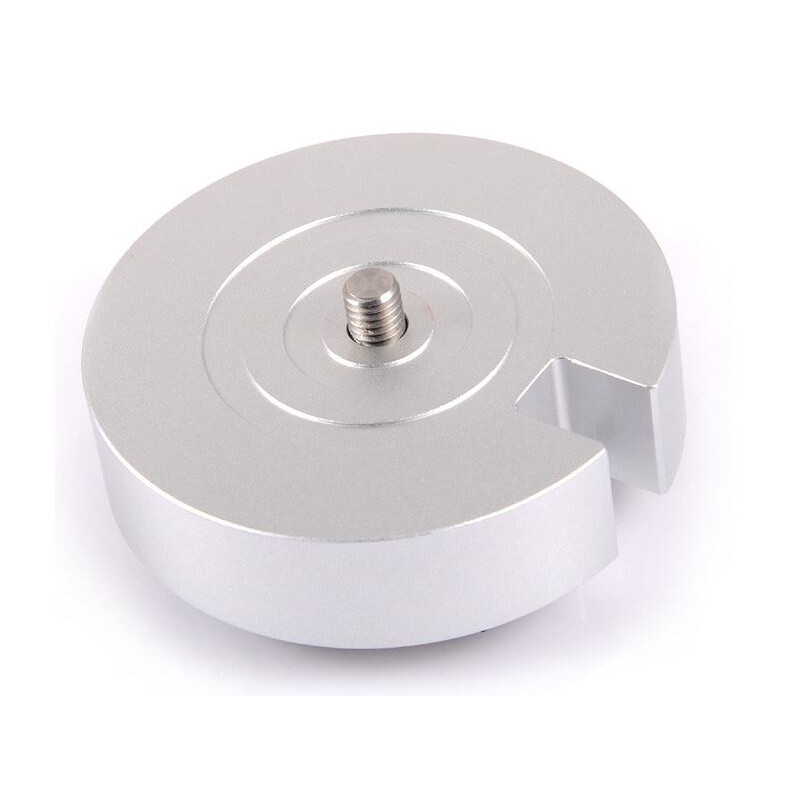 Artesky Adattatore treppiede EQ5 a 3/8"