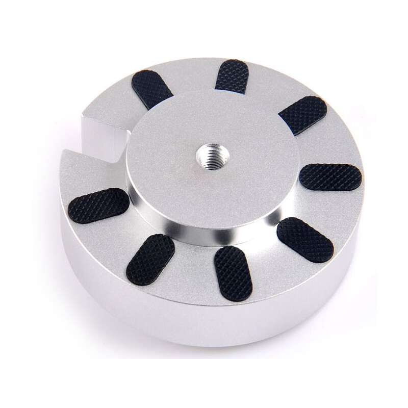 Artesky Adattatore treppiede EQ5 a 3/8"