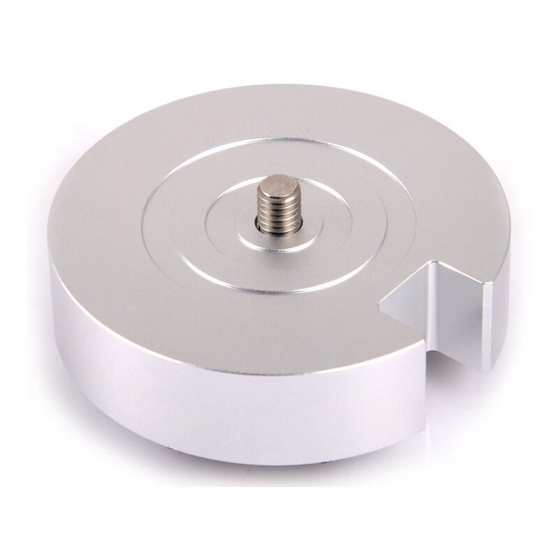 Artesky Adattatore treppiede EQ6 su 3/8"
