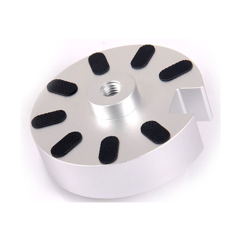 Artesky Adattatore treppiede EQ6 su 3/8"