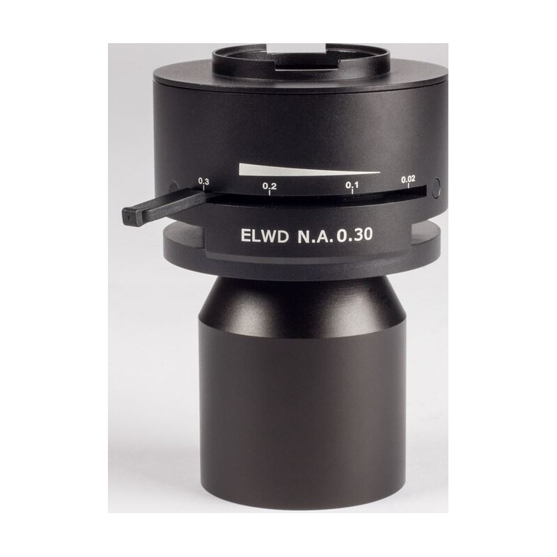 Motic Condensatore ELWD N.A. 0,30 (AA=72mm)