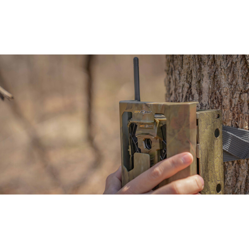 Spypoint Custodia protettiva in metallo SB-200