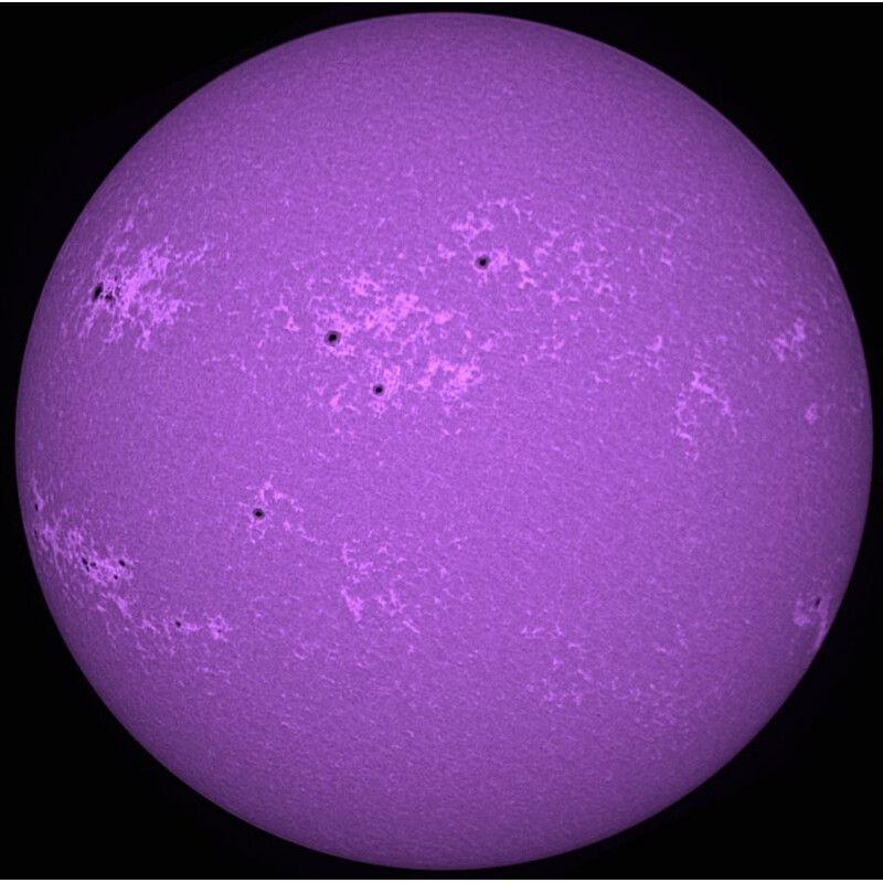 Lunt Solar Systems Filtri solari Modulo Ca-K per LS130MT