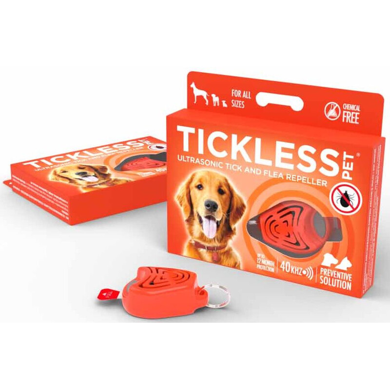 Tickless Animale domestico