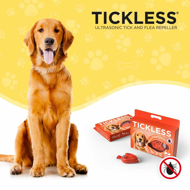 Tickless Animale domestico