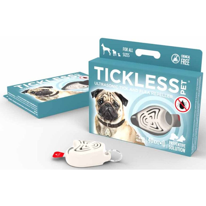Tickless Animale domestico
