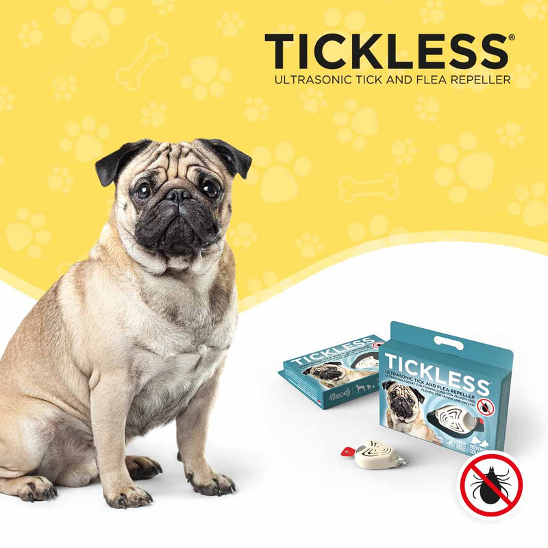 Tickless Animale domestico