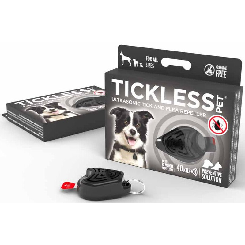 Tickless Animale domestico