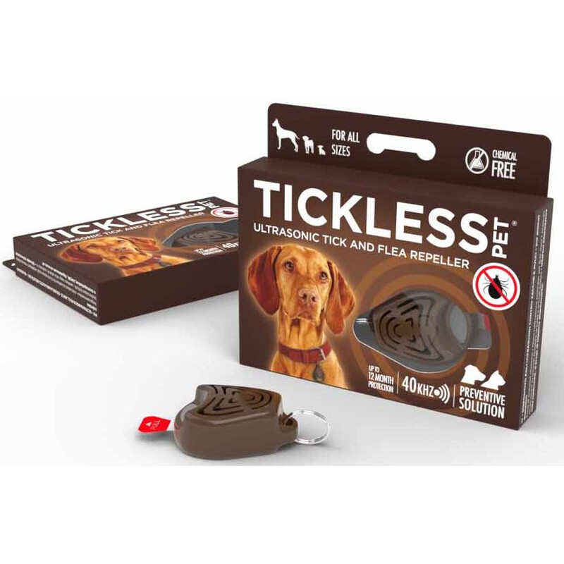 Tickless Animale domestico