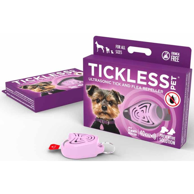 Tickless Animale domestico