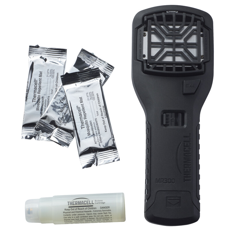 Thermacell Repellente per zanzare Proactive MR-300