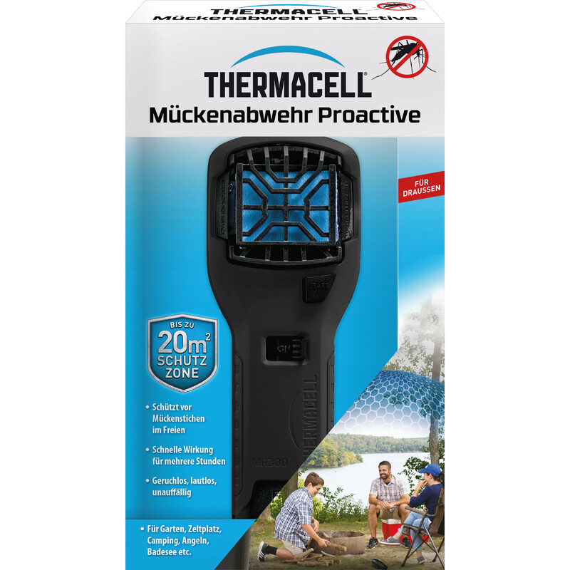 Thermacell Repellente per zanzare Proactive MR-300