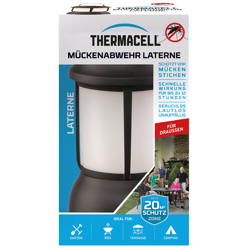 Thermacell Lanterna repellente per zanzare