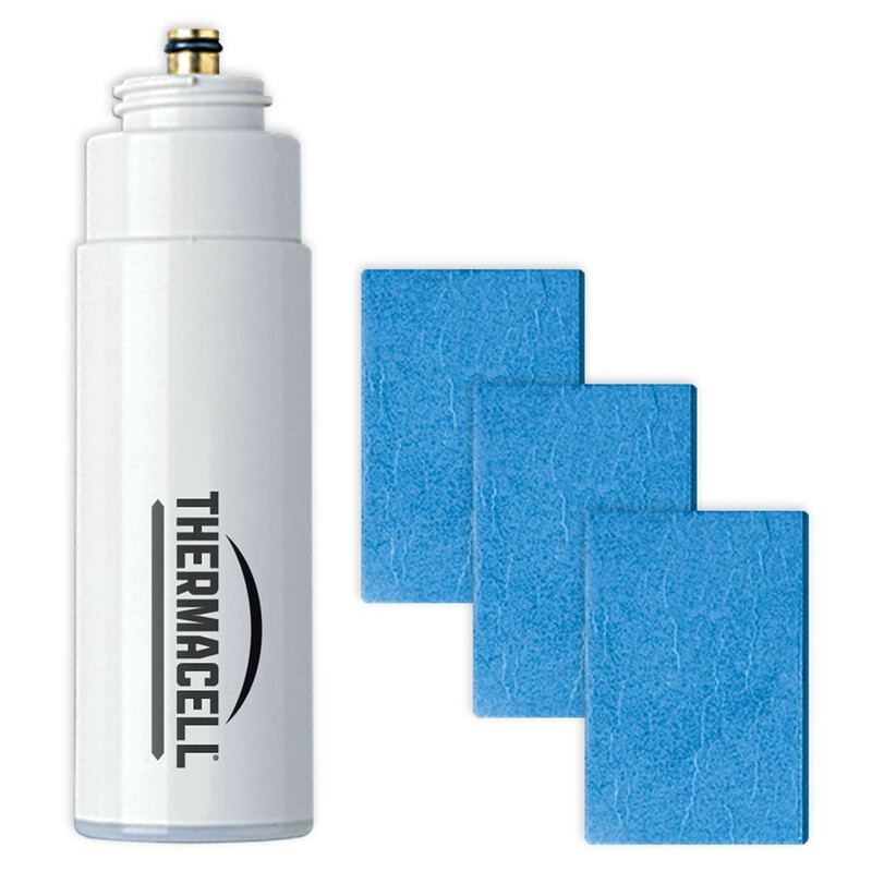 Thermacell Confezione di ricarica repellente per zanzare 12 ore