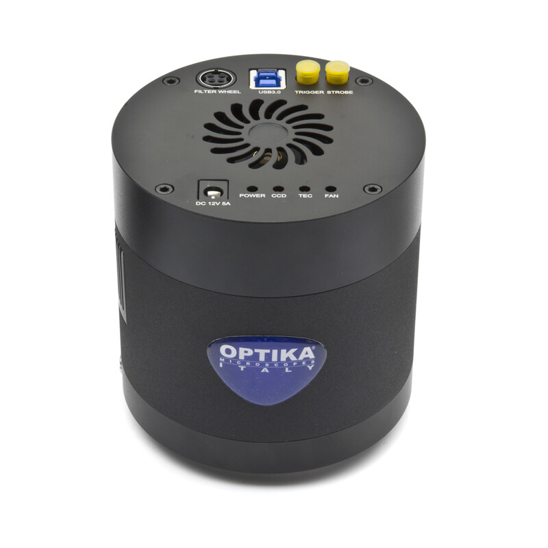 Optika Fotocamera D12CC Pro, Colore, 12 MP CCD, USB3.0