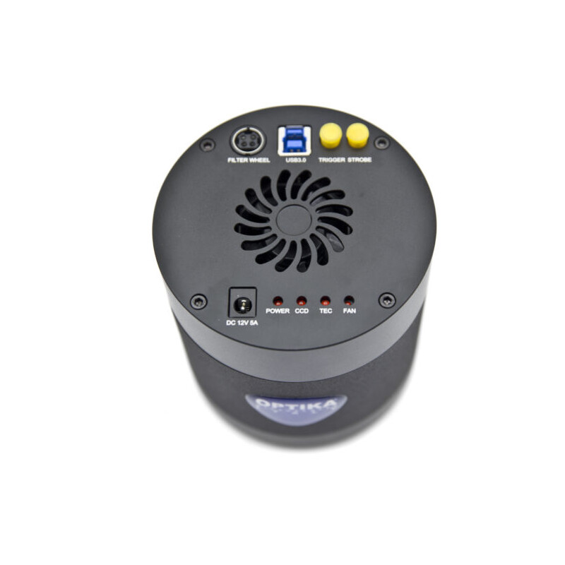 Optika Fotocamera D1CC Pro, a colori, CCD da 1,4 MP, USB3.1