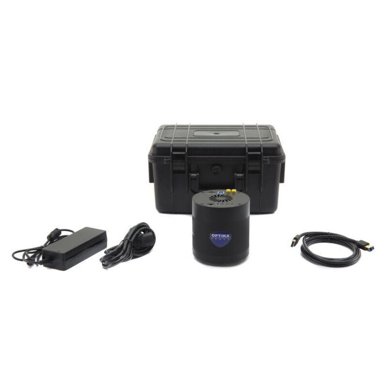 Optika Fotocamera D3CC Pro, Color, 2.8 MP CCD, USB3.0