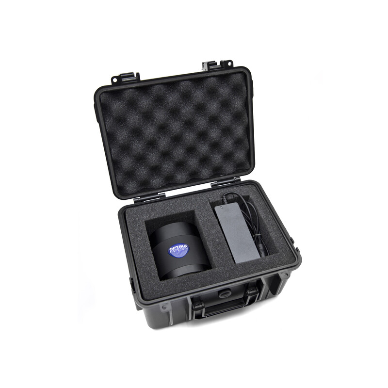 Optika Fotocamera D1CC Pro, a colori, CCD da 1,4 MP, USB3.1