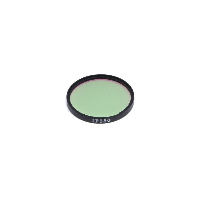 Optika Interferential green filter M-550,  IF550