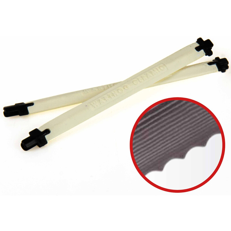 Warthog Sharpeners Unità di affilatura in ceramica per coltelli dentati