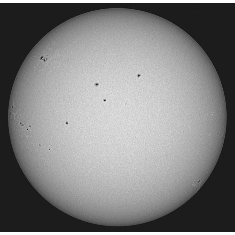 Artesky prisma solare 1.25" di Herschel