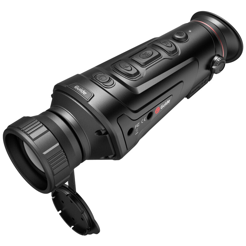 Guide Termocamera Track IR35 Pro