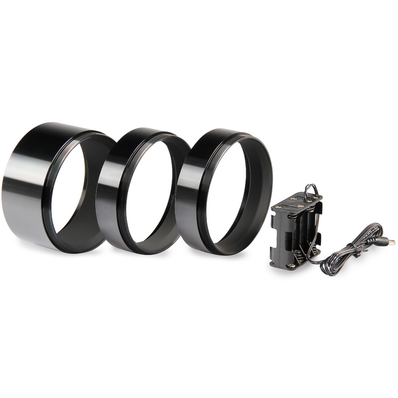 Omegon Ritchey-Chretien Pro RC 355/2845 leggero OTA a traliccio