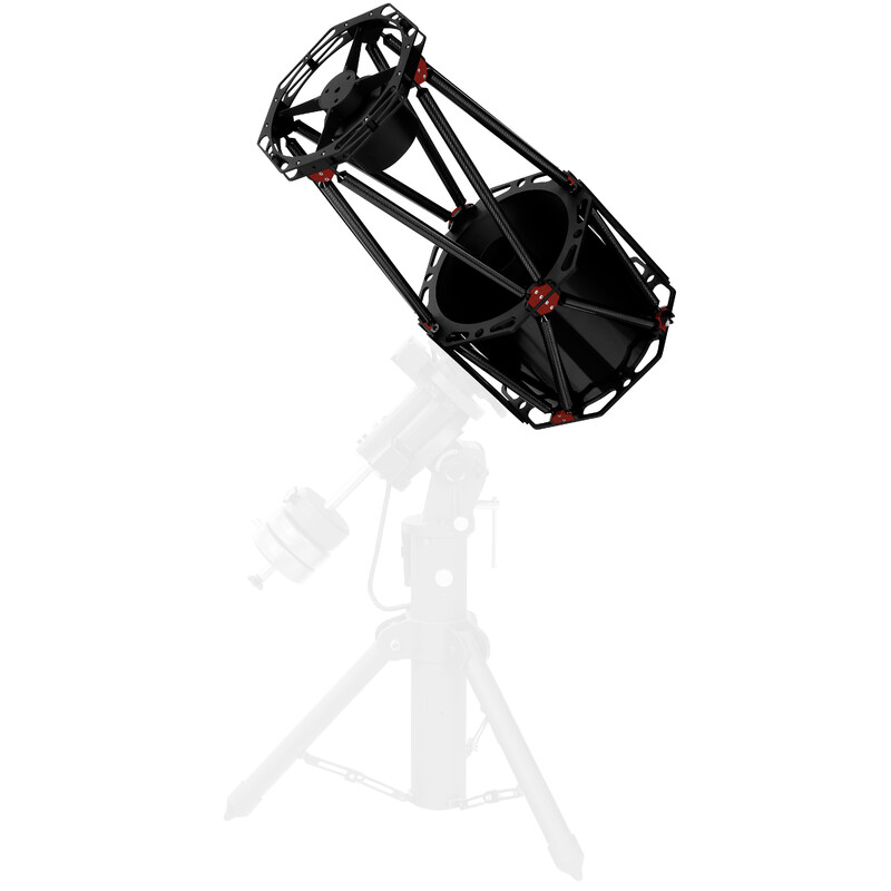 Omegon Ritchey-Chretien Pro RC 406/3250 leggero OTA a traliccio