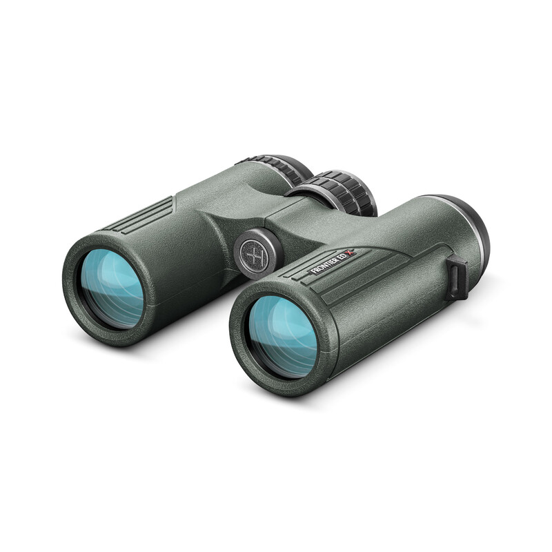 HAWKE Binocolo Frontier ED X 10x32 verde