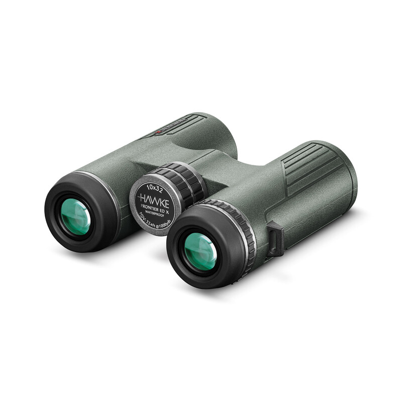 HAWKE Binocolo Frontier ED X 10x32 verde