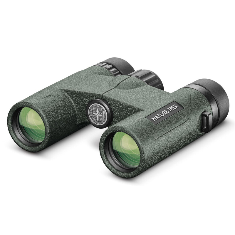 HAWKE Binocolo Nature-Trek 10x25 verde
