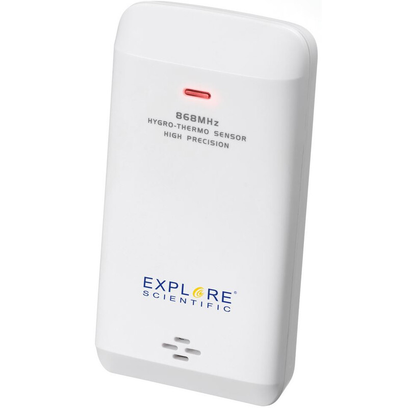 Bresser Stazione meteo Profi W-Lan Center 7in1